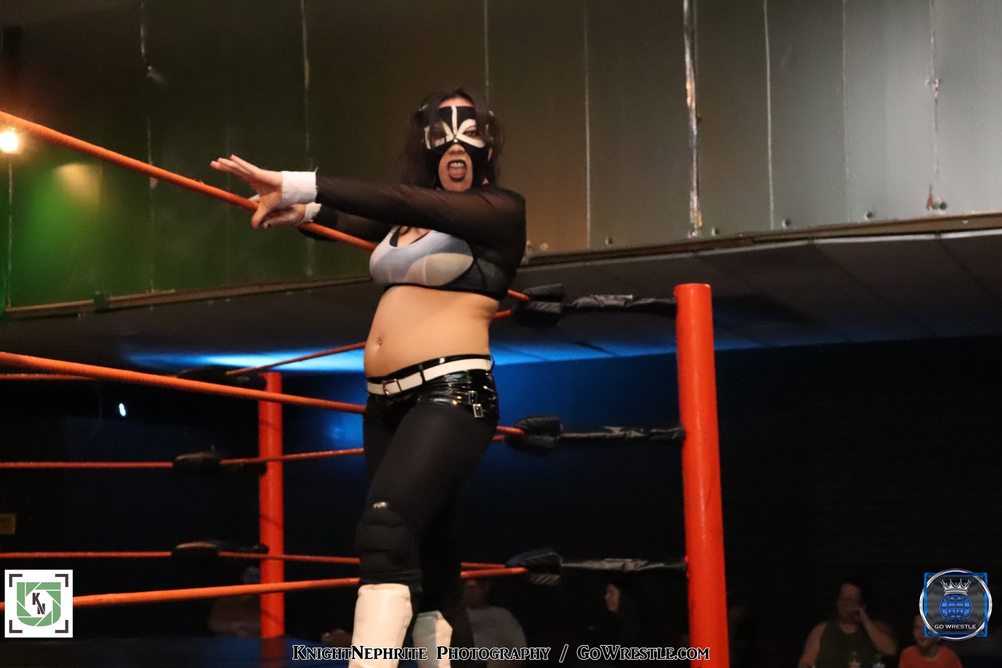 Go Wrestle - Go Show 132