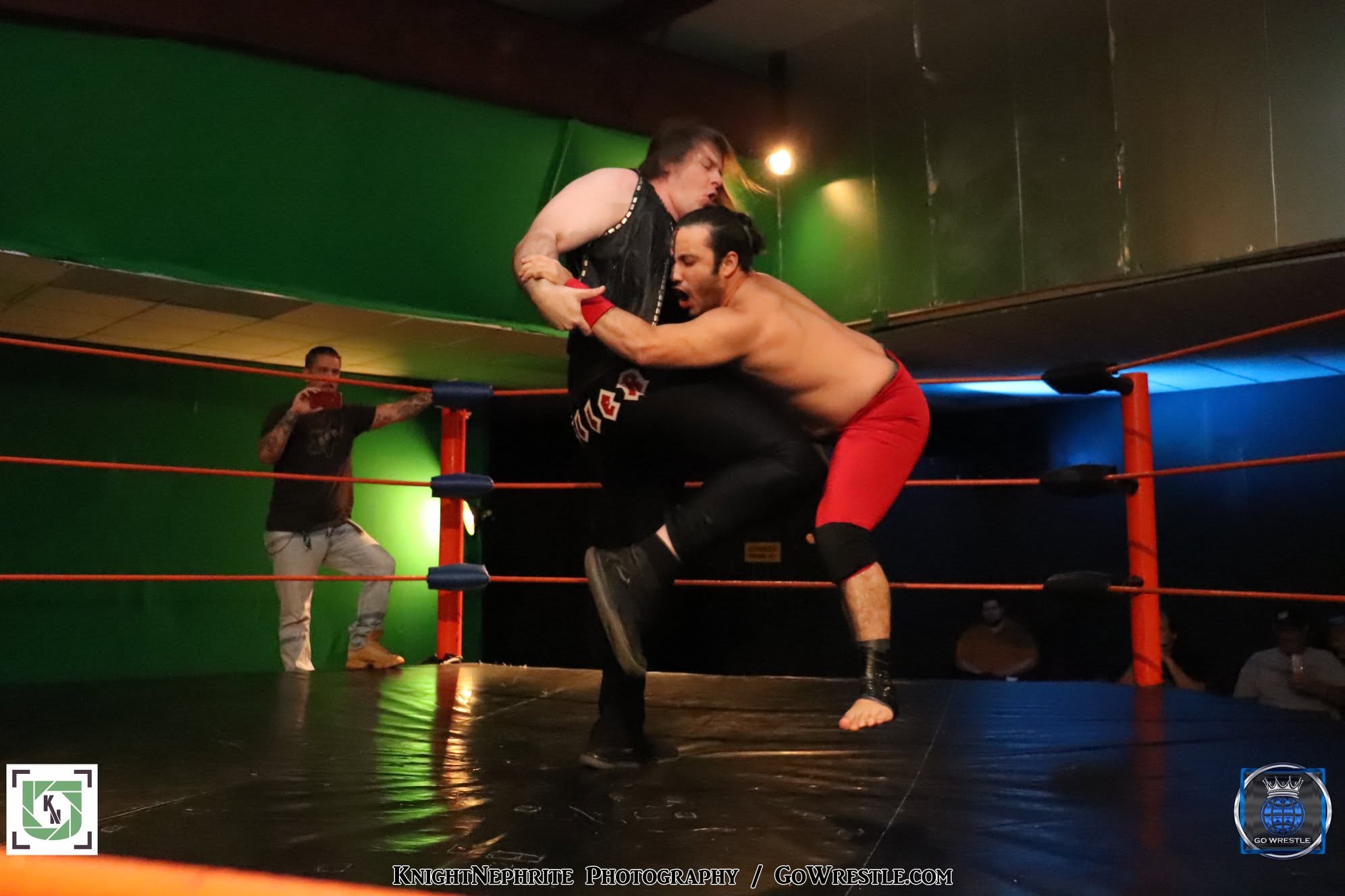 Go Wrestle - Go Show 132