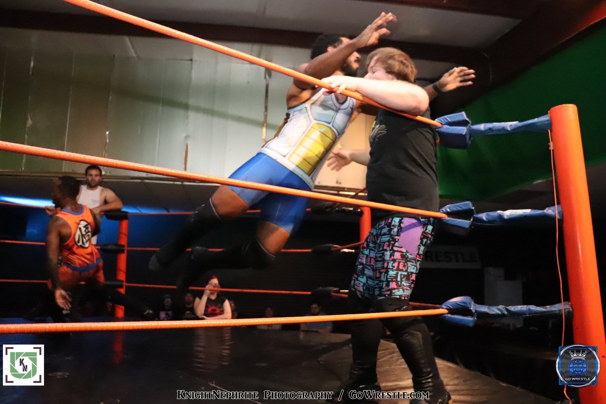Go Wrestle - Go Show 133