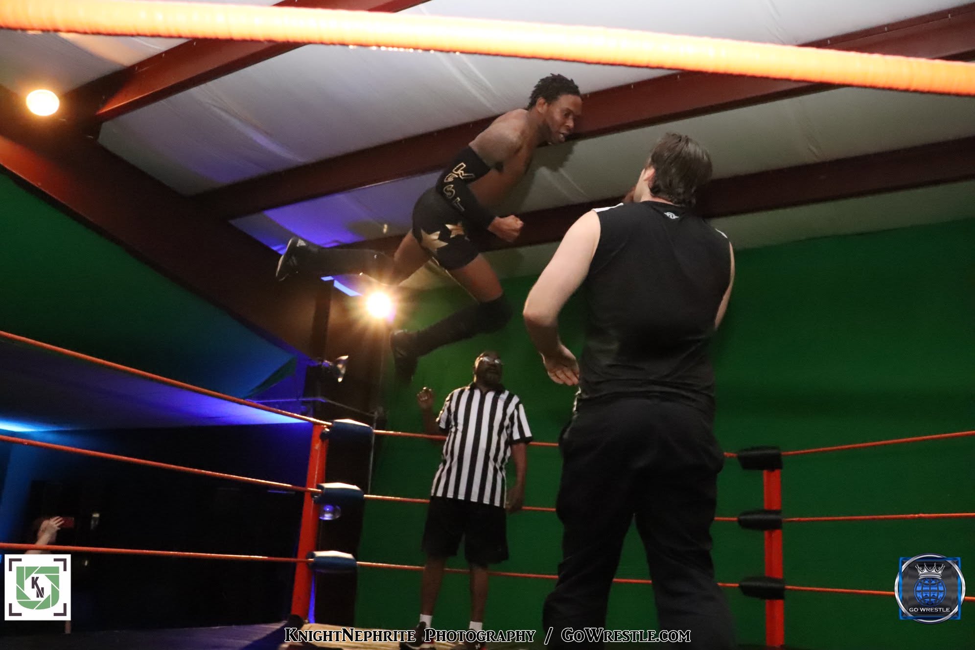 Go Wrestle - Go Show 138