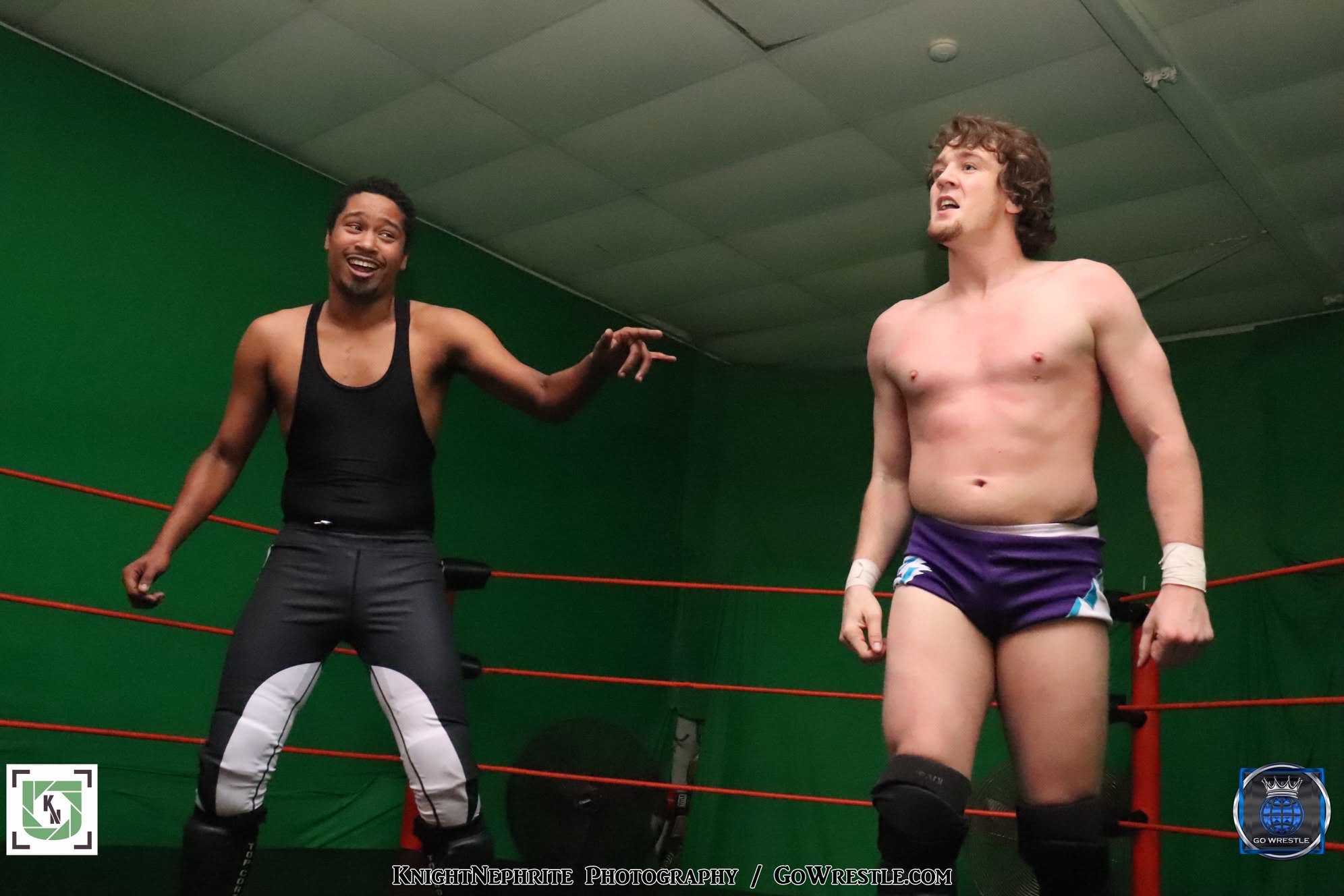 Go Wrestle - Go Show 147