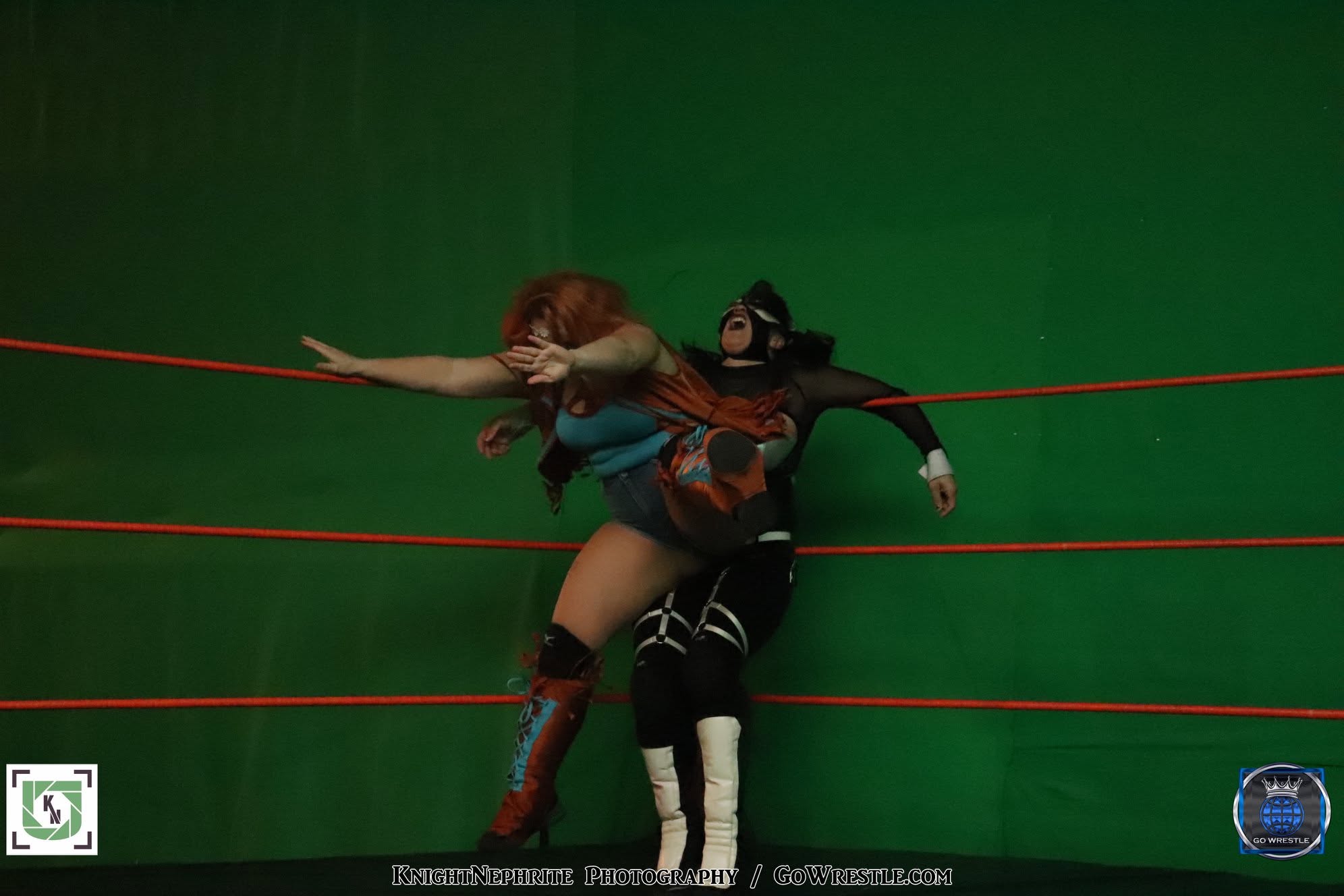 Go Wrestle - Go Show 147