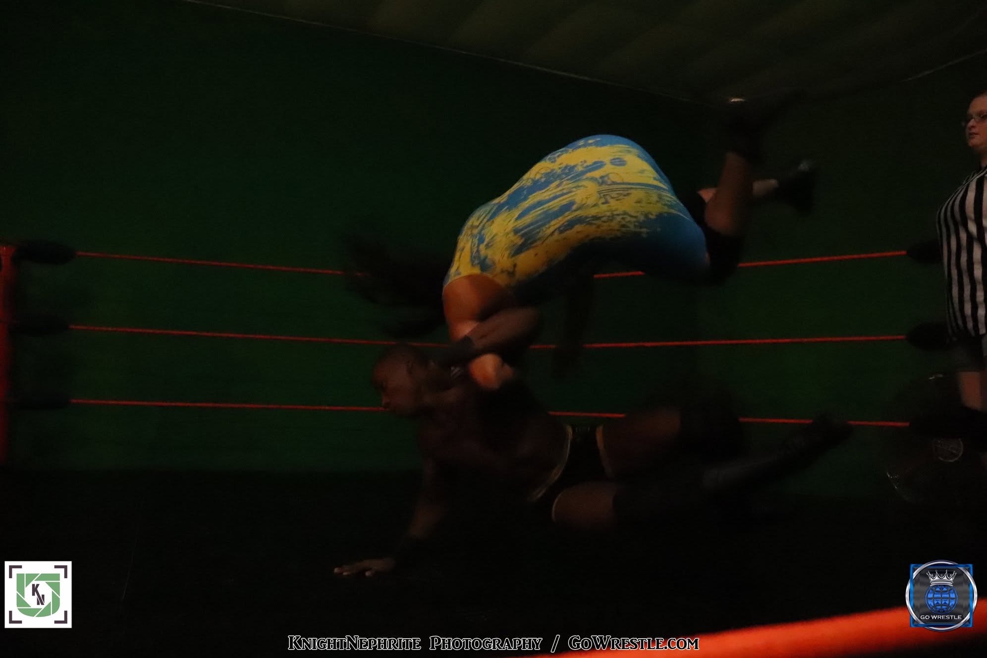 Go Wrestle - Go Show 148