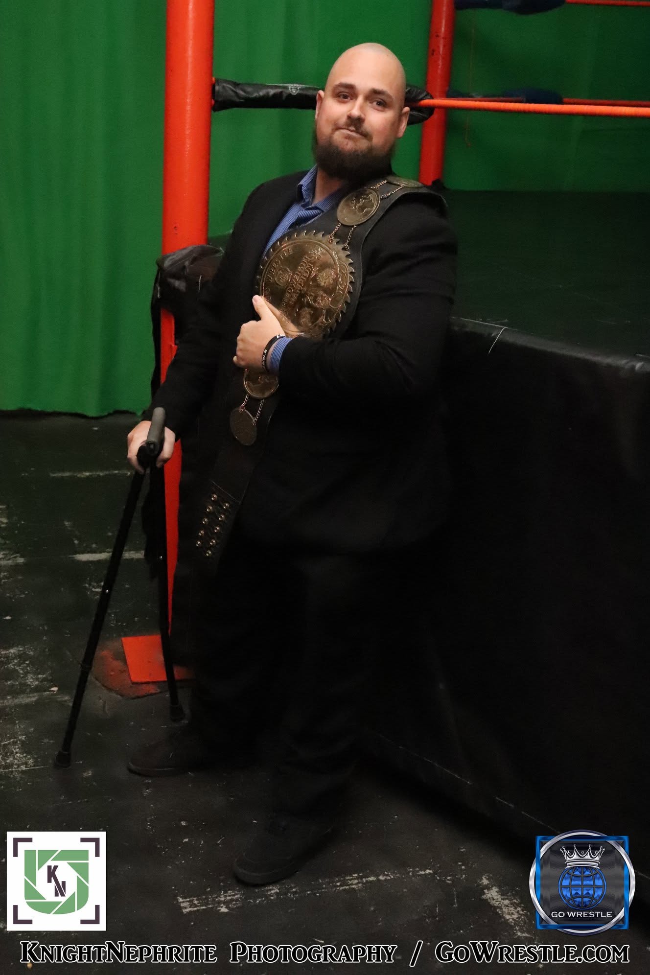 Go Wrestle - Go Show 148