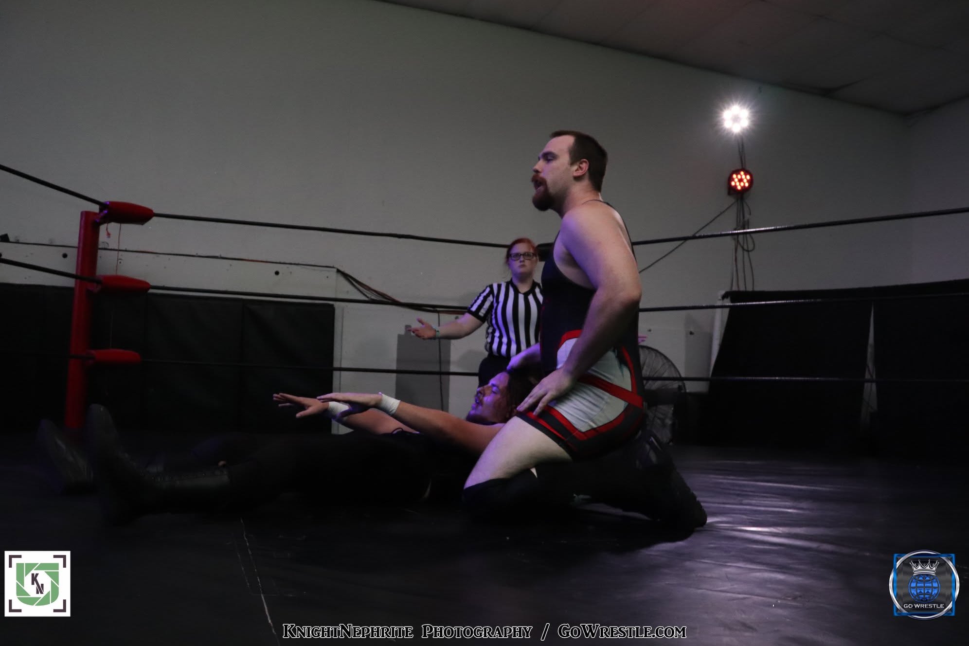 King decides he's not done with Walker!