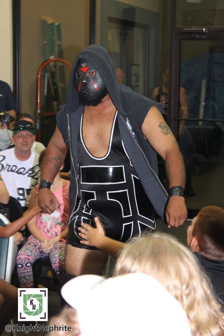 Kory Chavis interview at Go Wrestle 11