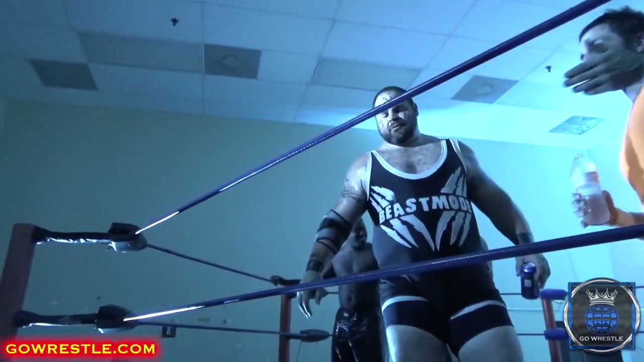 Next show announcement at Go Wrestle 12