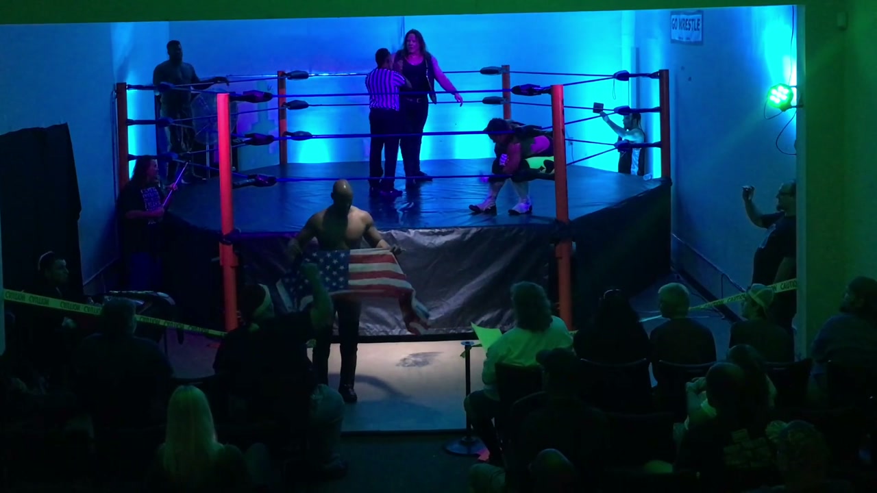Serial Thrillers vs Project Star Power at Go Wrestle 18