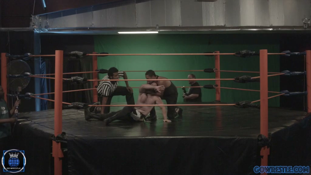 Mr. C vs Alejandro Bravo at Go Wrestle 118