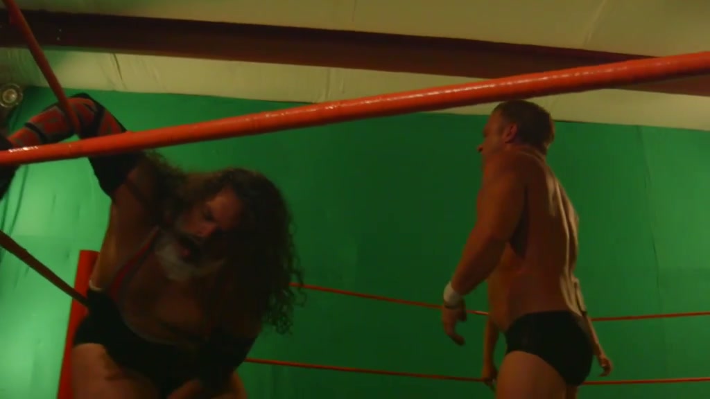 Vertigo vs Blaine Rage at Go Wrestle 123